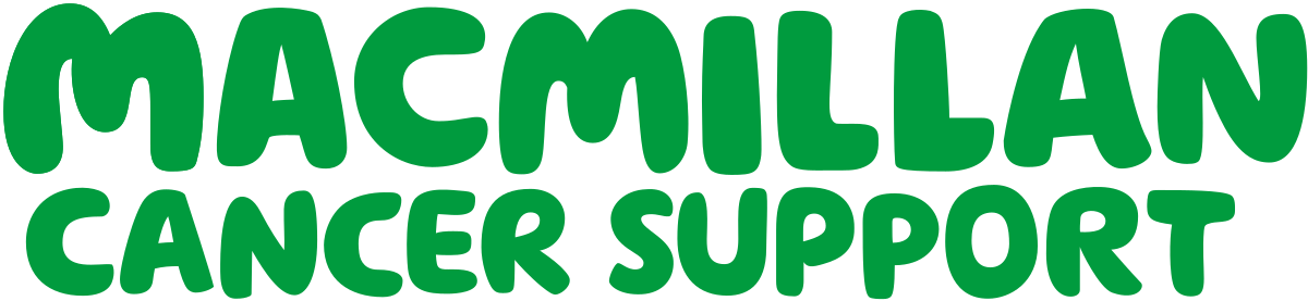 Macmillan Cancer Support logo